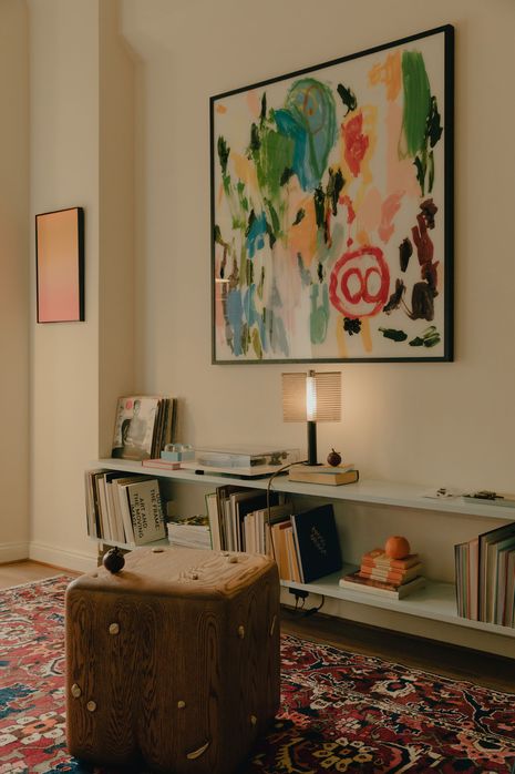 Soft exhibition held in Mini Mansion