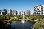 Roma Street Parkland