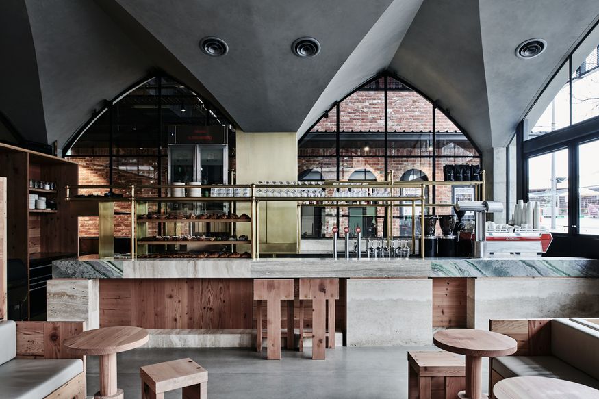 2023 Eat Drink Design Awards shortlist: Best Cafe Design | ArchitectureAu