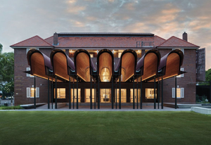 The Joynton Avenue Creative Precinct by Peter Stutchbury Architecture will host the awards presentation in November.