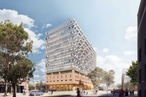 Heritage-listed Geelong wool store to become high-rise office block