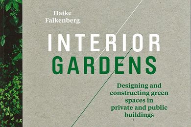 Interior Gardens by Haike Falkenberg.