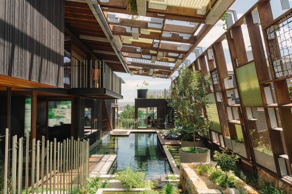 Holocene House – C Plus C Architects and Builders