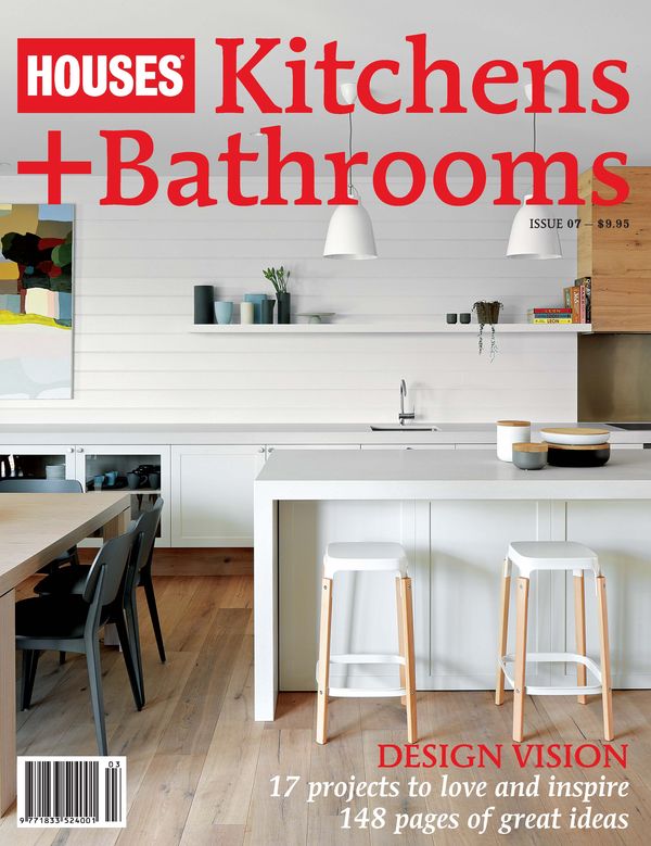 Houses: Kitchens + Bathrooms, June 2012