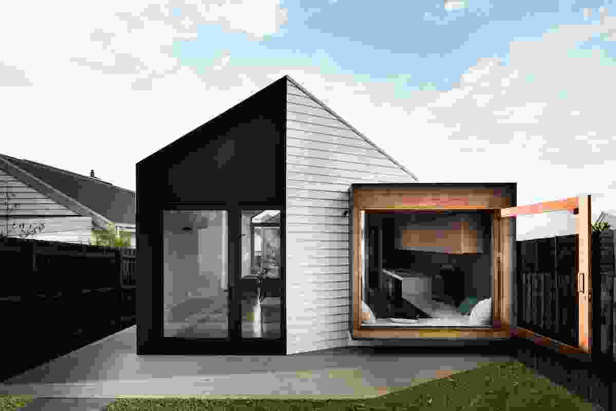 Datum House by Figr Architecture Studio.