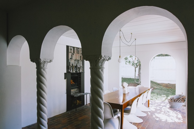 Clayfield House by Twohill and James.