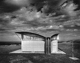 Magney house, Binji Binji, South Coast, NSW, 1982-84. Image: Anthony Browell.