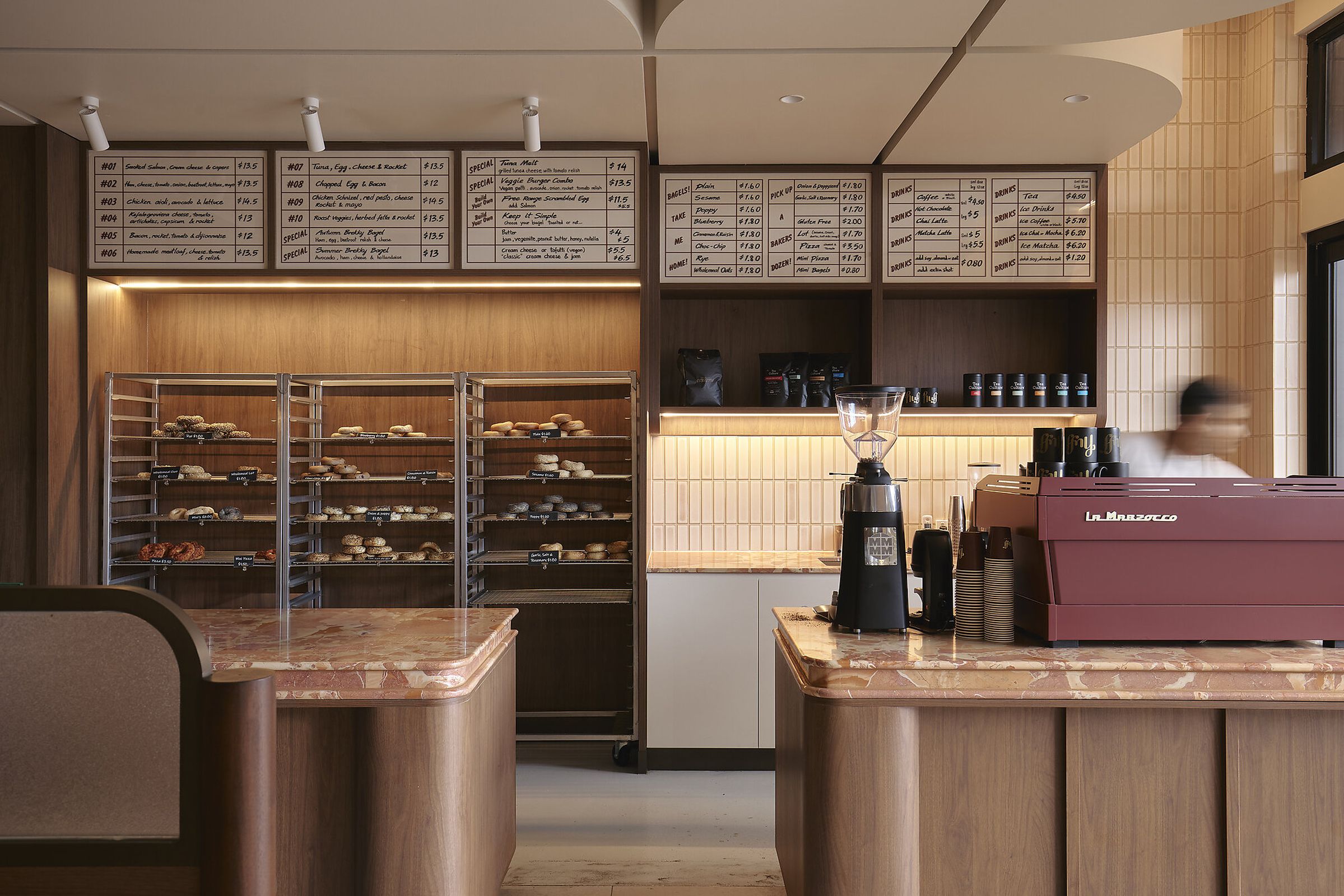 Shortlist revealed: 2025 Eat Drink Design Awards | ArchitectureAu