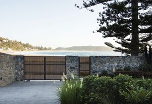 Sticks and Stones Landscape Design (Fiona Ericsson) won the Best in Category award in the Rural or Coastal Landscape Design category.
