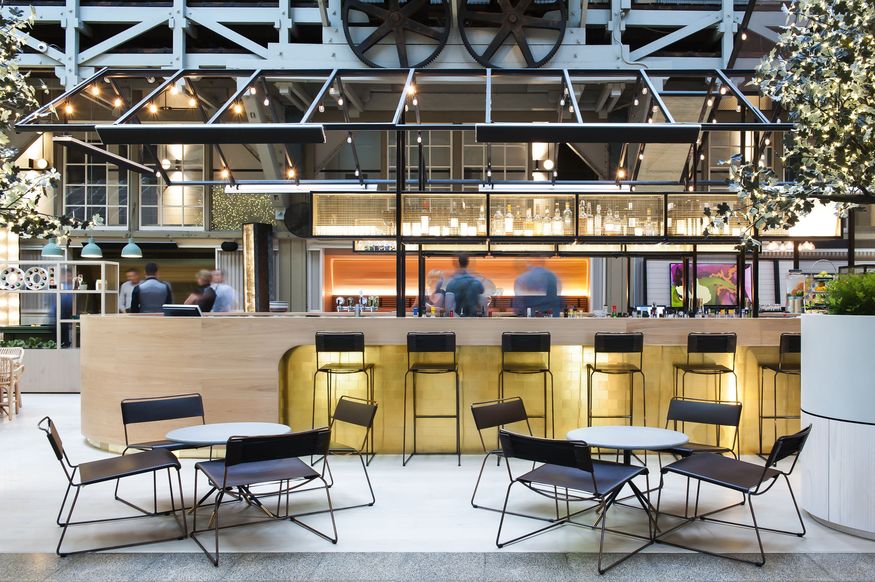 2016 Eat Drink Design Awards shortlist: Best Bar Design | ArchitectureAu