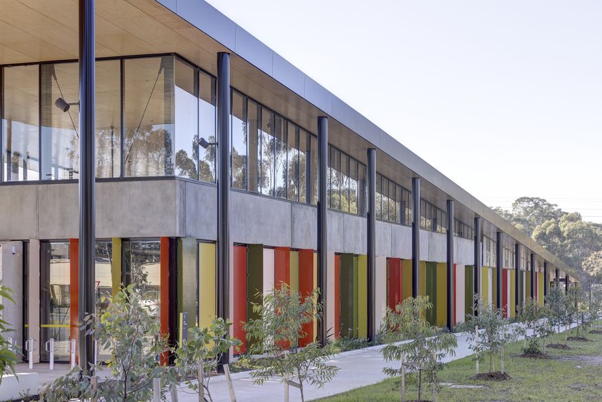 Blacktown Animal Rehoming Centre by Sam Crawford Architects ...