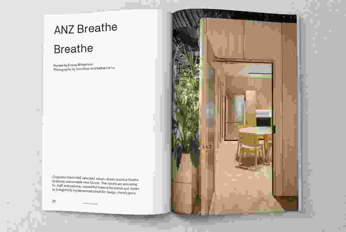 ANZ Breathe by Breathe