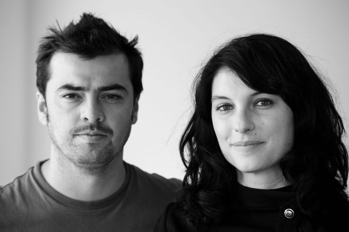 Rodney Eggleston and Anne-Laure Cavigneaux.