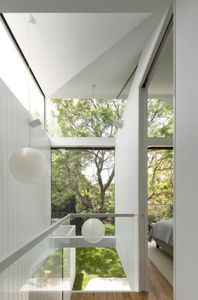 Cosgriff House – Christopher Polly Architect.