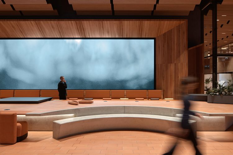 2024 Australian Interior Design Awards shortlist: Workplace Design ...