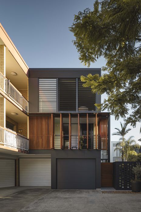A Verdant Vow – Phillips Smith Conwell Architects.