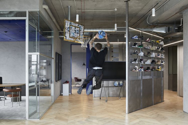 2025 Australian Interior Design Awards shortlist: Workplace Design ...