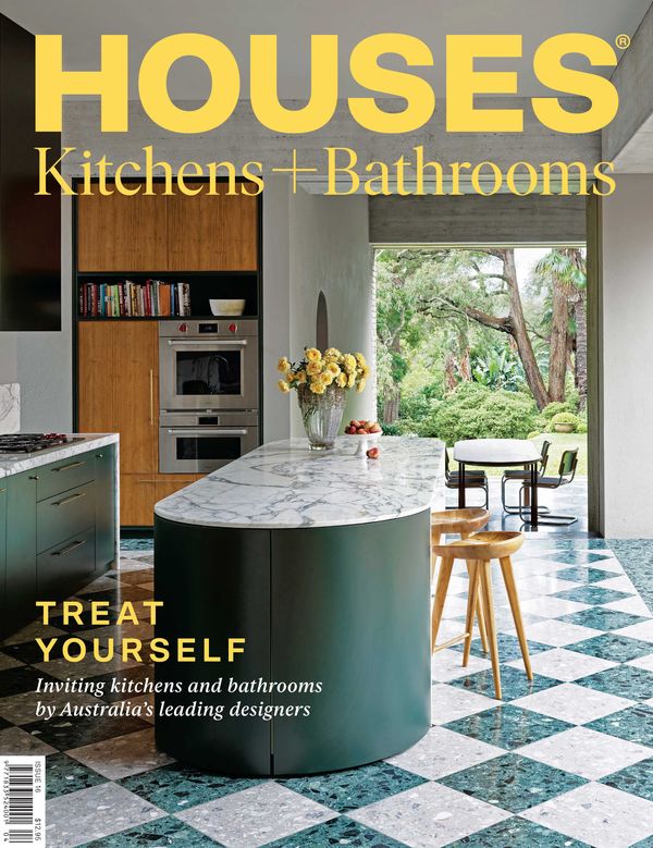 Houses: Kitchens + Bathrooms, June 2021