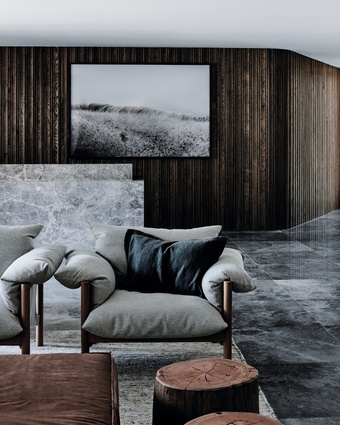 Mitchelton Winery Hotel by Hecker Guthrie.